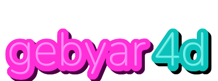 gebyar4d — logo kanal