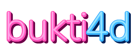 bukti4d — logo kanal